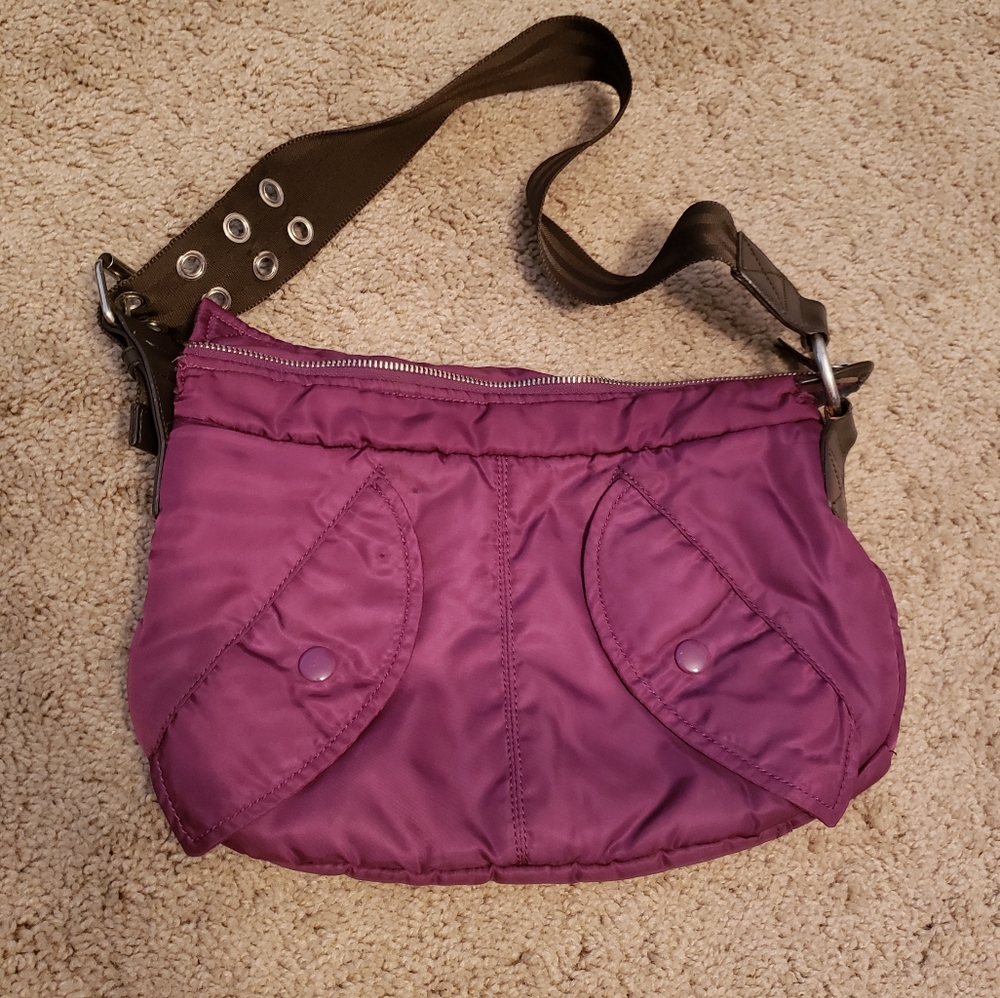 3/$15 Purple Old navy purse - Picture 2 of 7